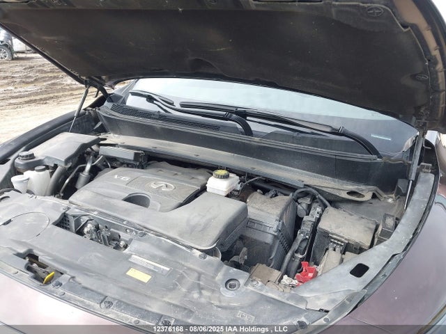 5N1DL0MM8KC555362 Infiniti QX60