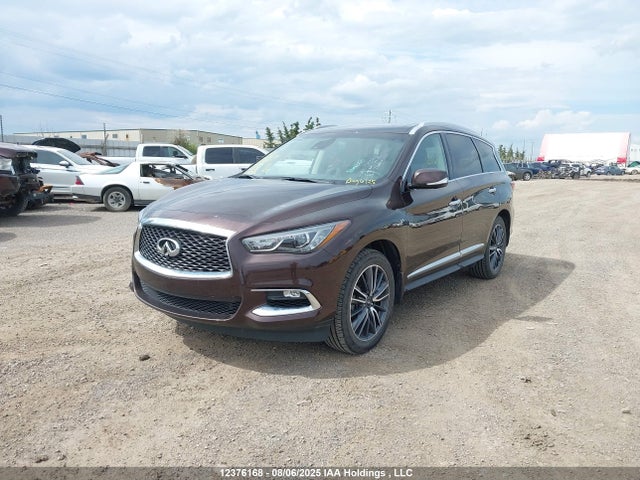 5N1DL0MM8KC555362 Infiniti QX60