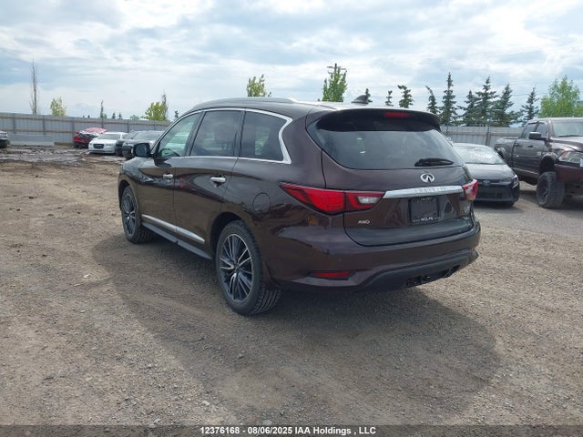 5N1DL0MM8KC555362 Infiniti QX60