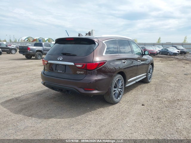 5N1DL0MM8KC555362 Infiniti QX60