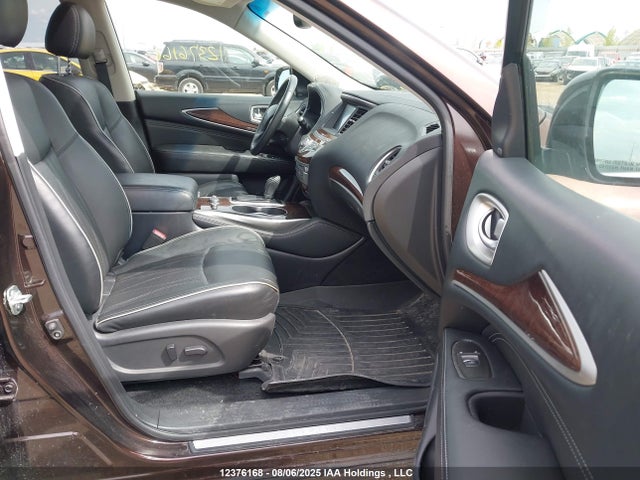 5N1DL0MM8KC555362 Infiniti QX60