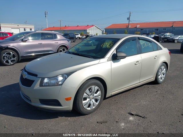 1G1PA5SH4E7296434 Chevrolet luw