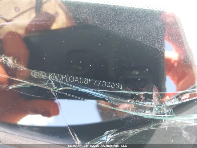 KIA dohc gdi theta ii 2015 KNDPB3AC8F7753391 Image 9