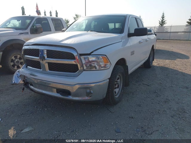 1C6RR7GT6JS319745 RAM 1500