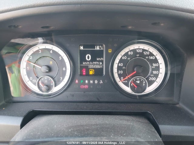 1C6RR7GT6JS319745 RAM 1500