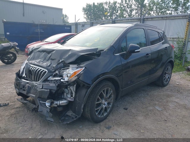 KL4CJ1SM9GB703282 Buick Le2 - Di, Vvt, Alum Gen 1, Gmna