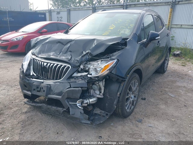 KL4CJ1SM9GB703282 Buick Le2 - Di, Vvt, Alum Gen 1, Gmna
