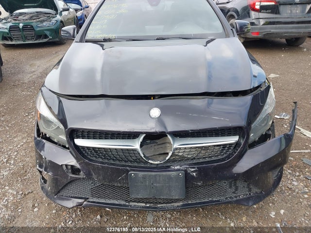Mercedes-Benz CLA-Class 2015 WDDSJ4GB4FN179181 Image 12