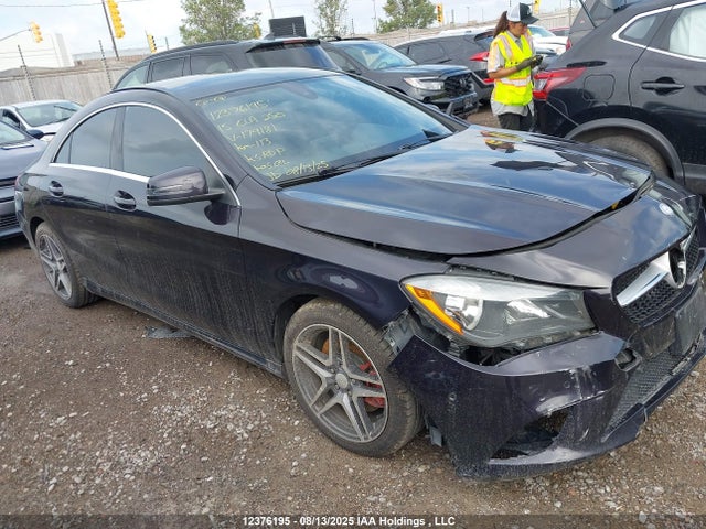Mercedes-Benz CLA-Class 2015 WDDSJ4GB4FN179181 Image 13