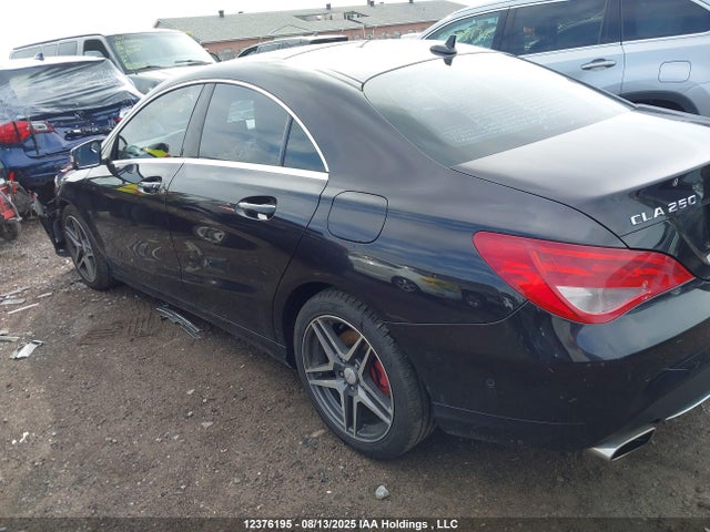Mercedes-Benz CLA-Class 2015 WDDSJ4GB4FN179181 Image 14