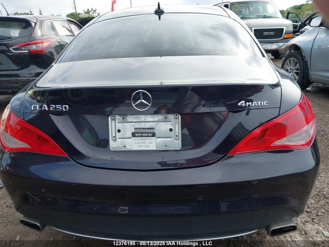 Mercedes-Benz CLA-Class 2015 WDDSJ4GB4FN179181 Image 16