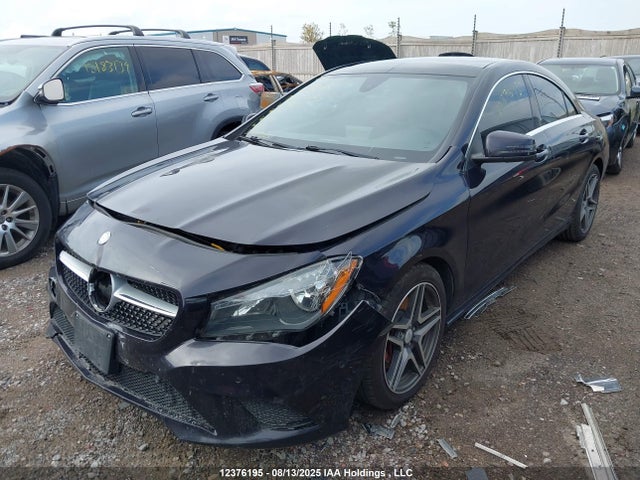 Mercedes-Benz CLA-Class 2015 WDDSJ4GB4FN179181 Image 2