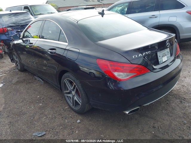 Mercedes-Benz CLA-Class 2015 WDDSJ4GB4FN179181 Image 3