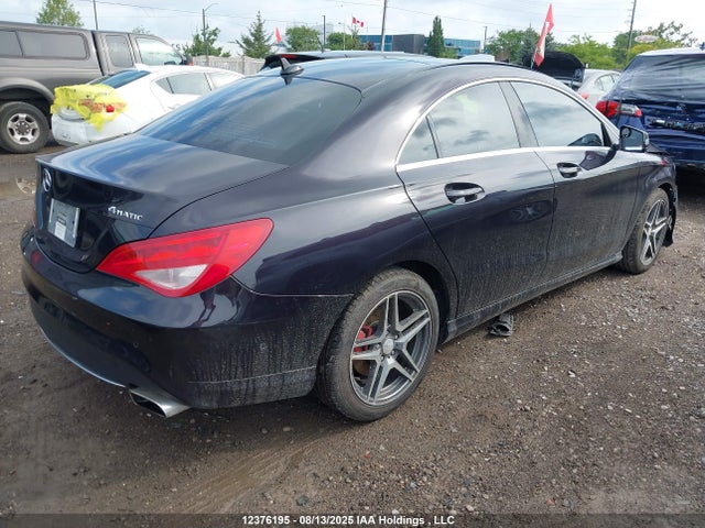 Mercedes-Benz CLA-Class 2015 WDDSJ4GB4FN179181 Image 4