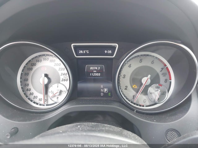 Mercedes-Benz CLA-Class 2015 WDDSJ4GB4FN179181 Image 7