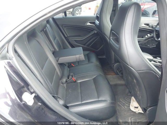 Mercedes-Benz CLA-Class 2015 WDDSJ4GB4FN179181 Image 8