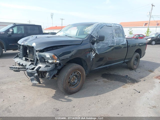 RAM 2018 2018 1C6RR7FT0JS269748 Image 2