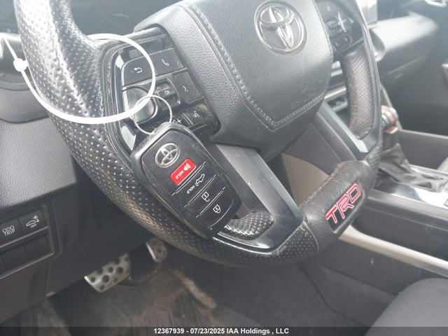 Toyota v35a-fts 2022 5TFLA5DB4NX001489 Image 11