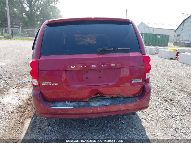 2C4RDGBG9ER210723 Dodge 2014