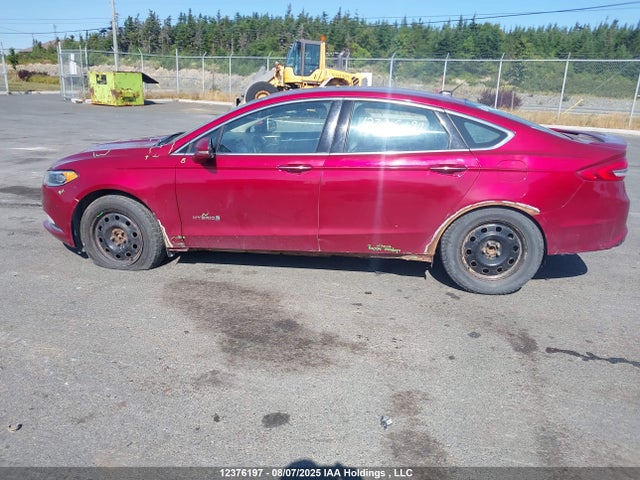 Ford 2.0l 4v atk hev 2018 3FA6P0RU1JR215549 Image 15