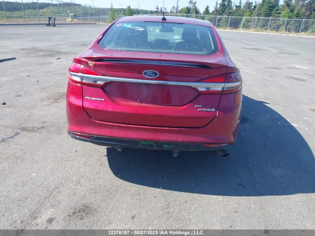Ford 2.0l 4v atk hev 2018 3FA6P0RU1JR215549 Image 17