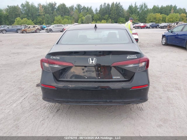 2HGFE4F89SH013622 Honda lfc3