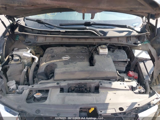 Nissan Murano 2019 5N1AZ2MS3KN115551 Image 10
