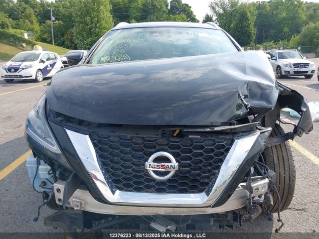 Nissan Murano 2019 5N1AZ2MS3KN115551 Image 13