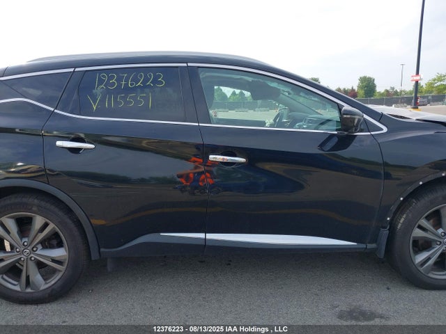 Nissan Murano 2019 5N1AZ2MS3KN115551 Image 14