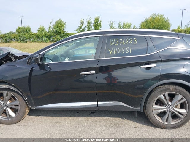 Nissan Murano 2019 5N1AZ2MS3KN115551 Image 15