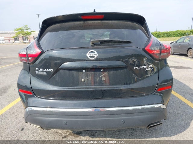 Nissan Murano 2019 5N1AZ2MS3KN115551 Image 17