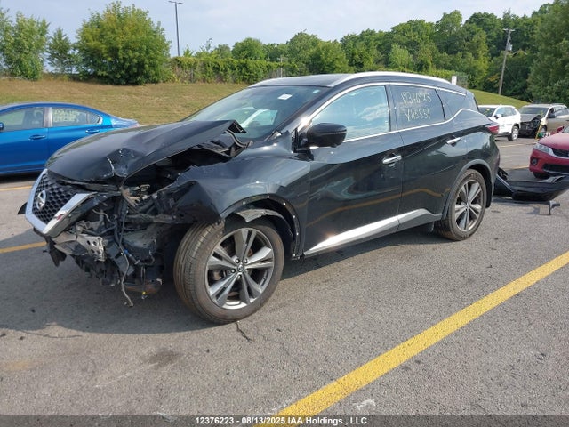 Nissan Murano 2019 5N1AZ2MS3KN115551 Image 2