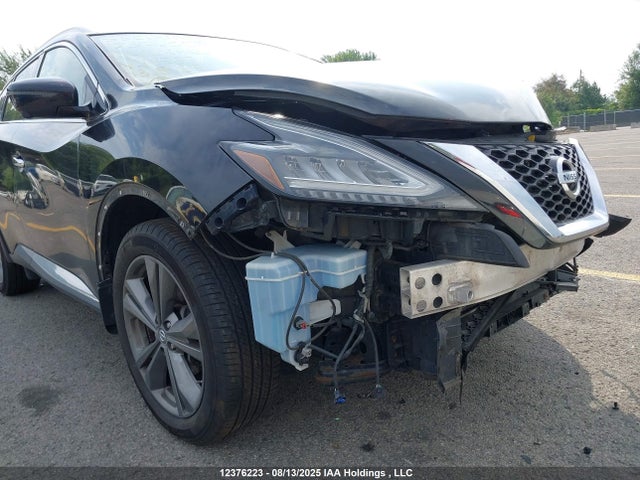 Nissan Murano 2019 5N1AZ2MS3KN115551 Image 21