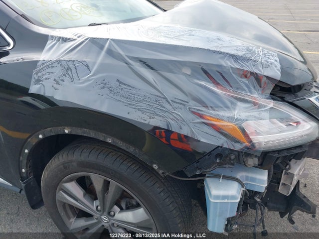Nissan Murano 2019 5N1AZ2MS3KN115551 Image 22