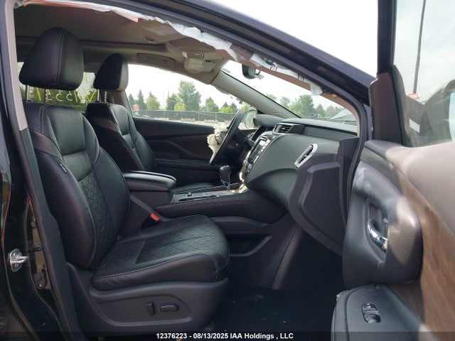 Nissan Murano 2019 5N1AZ2MS3KN115551 Image 5