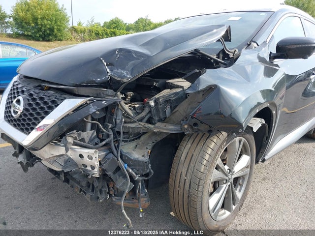 Nissan Murano 2019 5N1AZ2MS3KN115551 Image 6