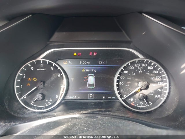 Nissan Murano 2019 5N1AZ2MS3KN115551 Image 7