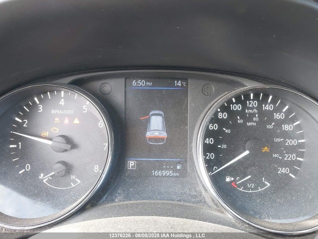 5N1AT2MV1KC788460 Nissan 2019