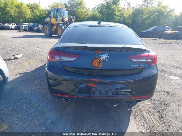 Buick Regal Preferred Ii 2019 W04GM6SX0K1028534 Image 17