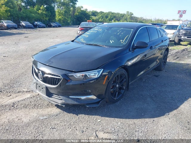 Buick Regal Preferred Ii 2019 W04GM6SX0K1028534 Image 2