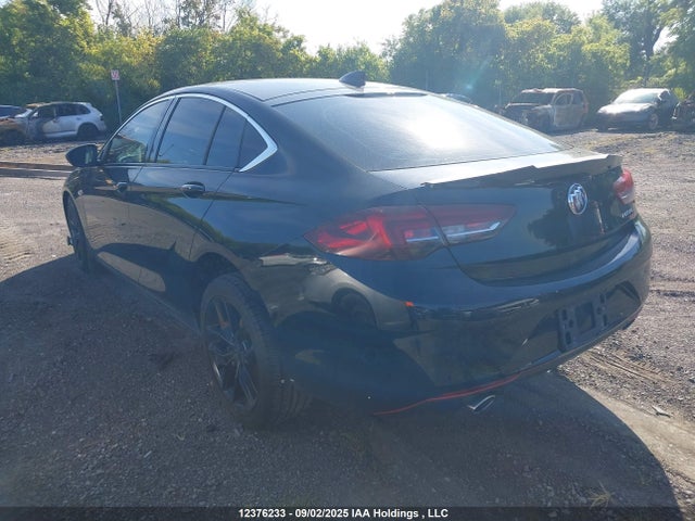 Buick Regal Preferred Ii 2019 W04GM6SX0K1028534 Image 3