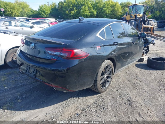 Buick Regal Preferred Ii 2019 W04GM6SX0K1028534 Image 4