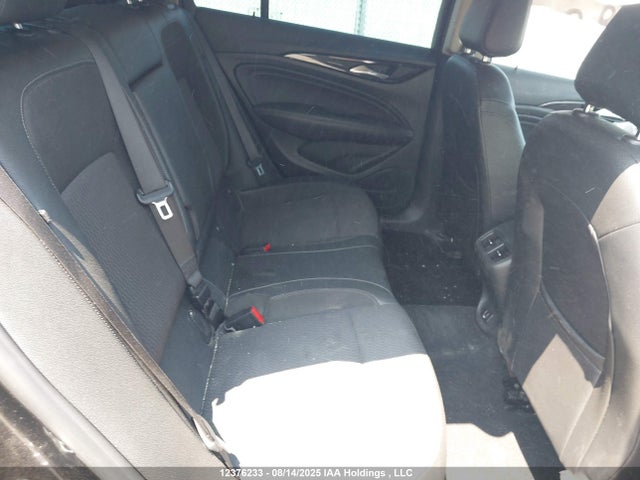 Buick Regal Preferred Ii 2019 W04GM6SX0K1028534 Image 8