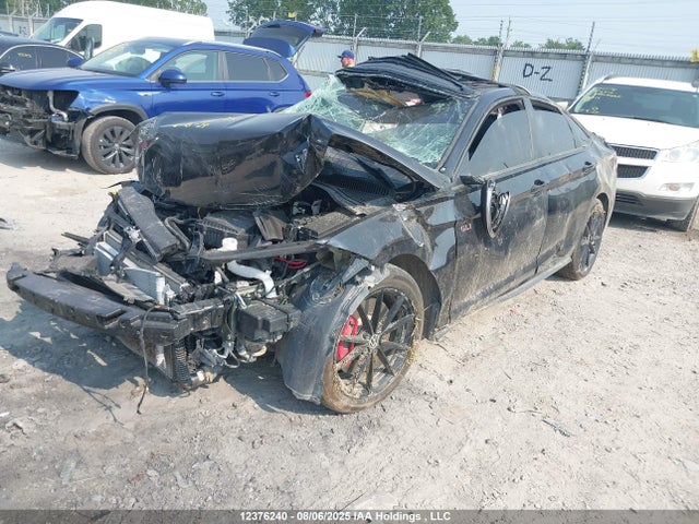 Volkswagen tsi 2025 3VW2T7BU9SM024125 Image 2