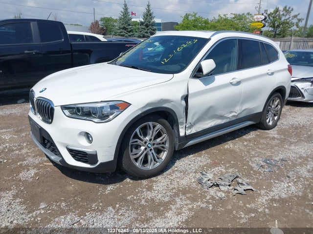 WBXHT3C31J3H31558 BMW X1