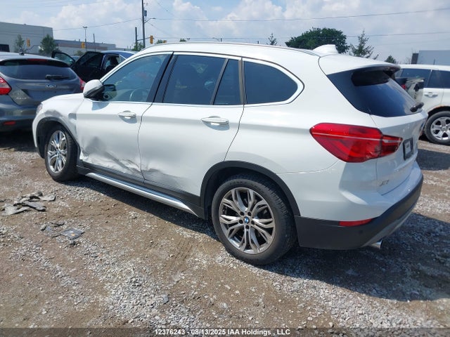 WBXHT3C31J3H31558 BMW X1