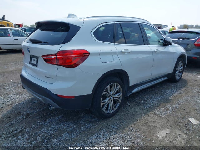 WBXHT3C31J3H31558 BMW X1