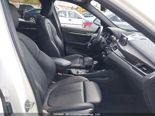 WBXHT3C31J3H31558 BMW X1