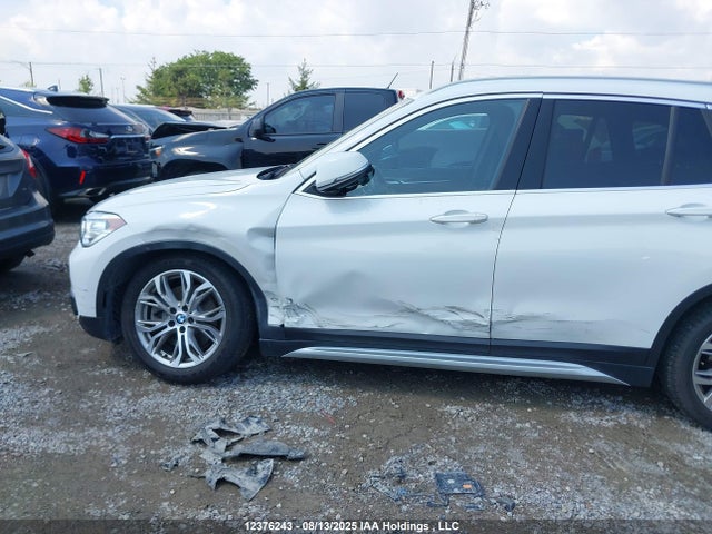 WBXHT3C31J3H31558 BMW X1