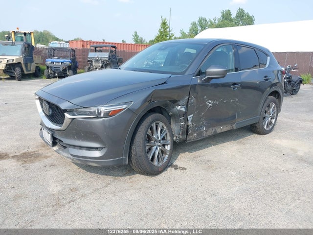 JM3KFBE25K0654189 Mazda Sh